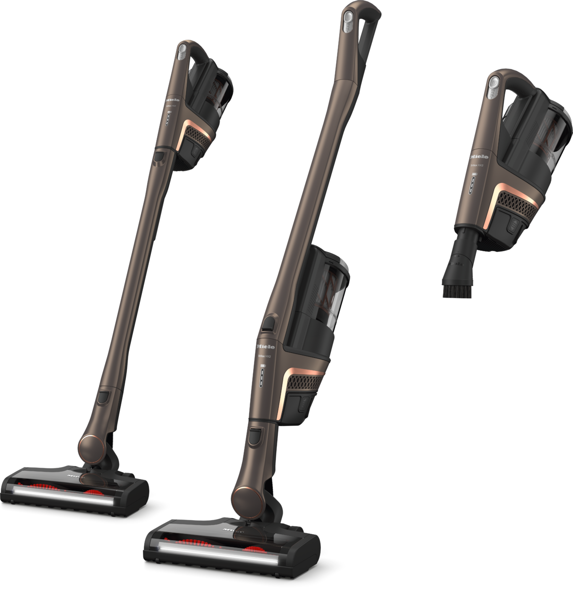 Triflex HX2 Pro Cordless stick vacuum cleaner