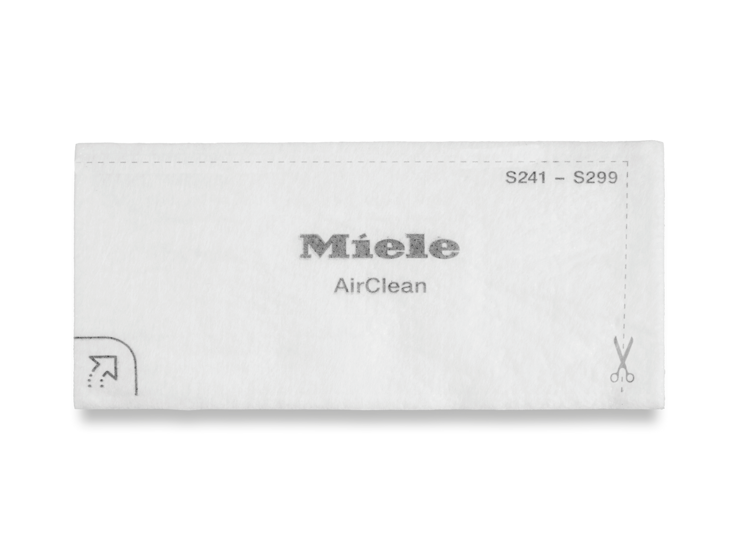 Miele SF-SAC 20/30 AirClean Filter