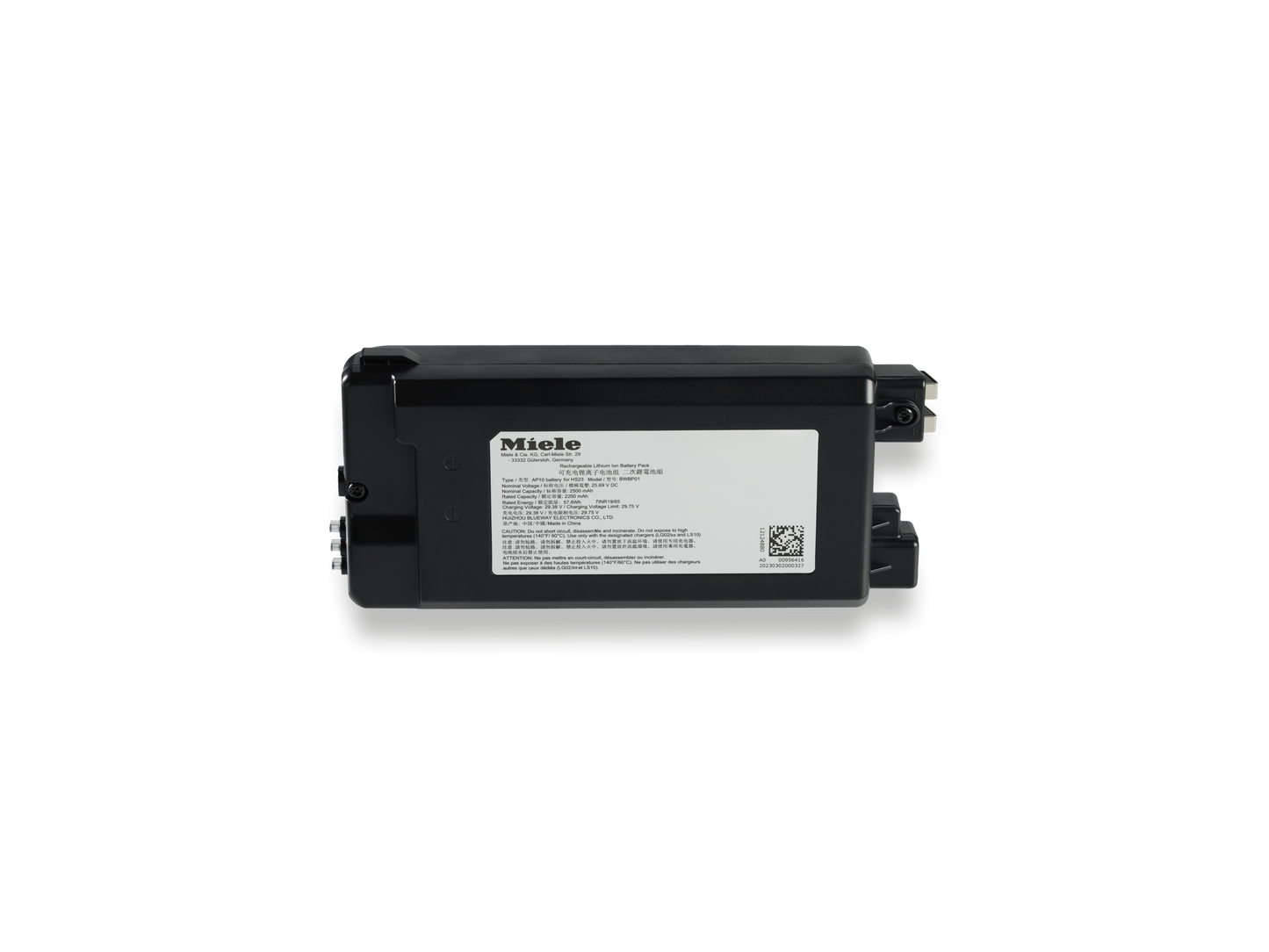 Miele HX-LA 21 Duoflex Lithium-Ion Battery