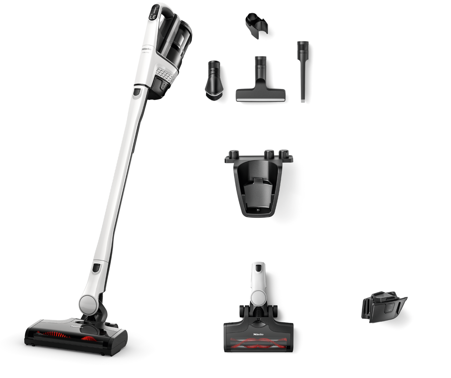 Miele Triflex HX3 Brilliant White