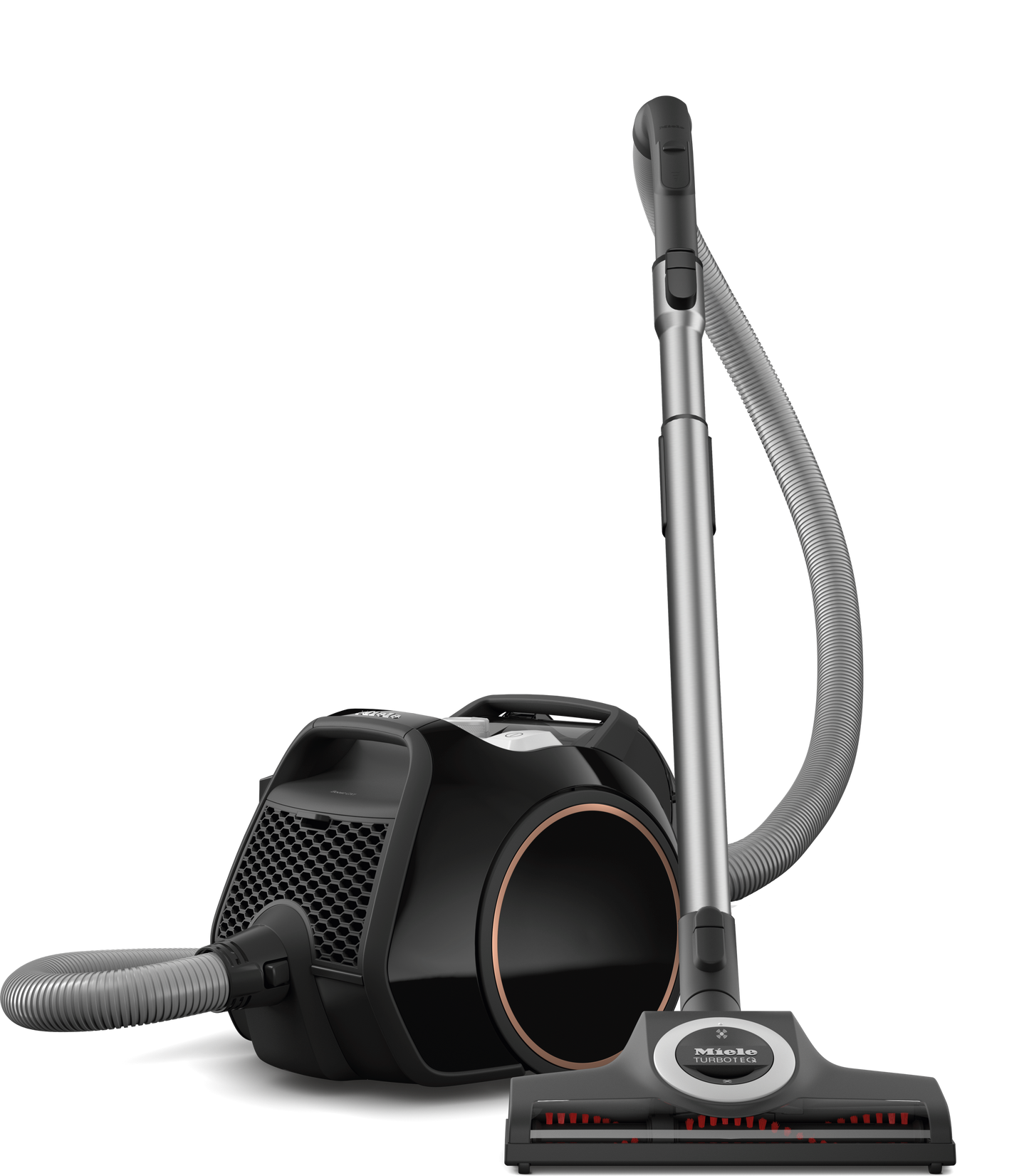 Miele Boost CX1 Cat and Dog Obsidian Black