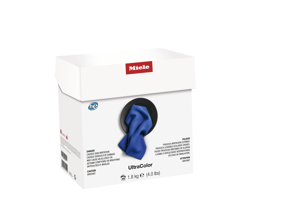 Miele UltraColor Powder Detergent 4 lb