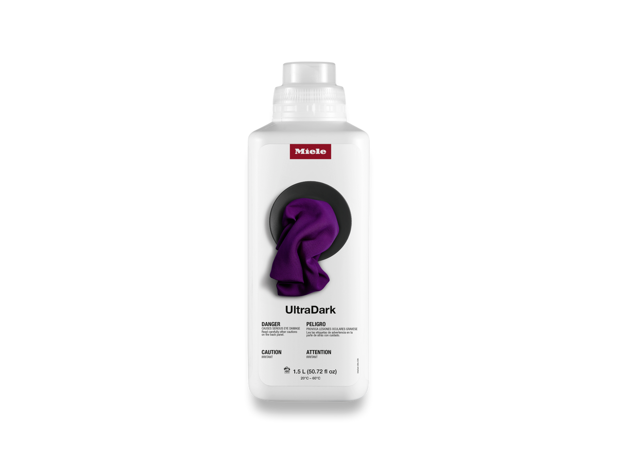 Miele UltraDark Detergent 1.5 l