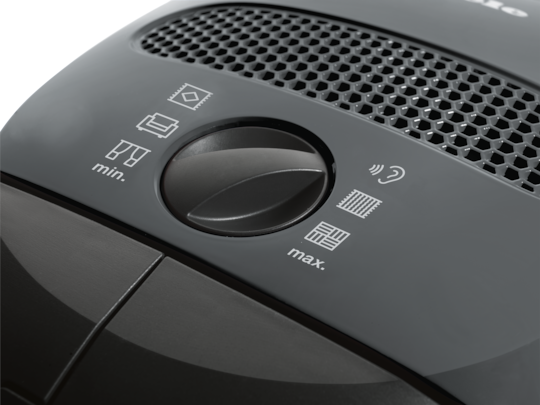 Miele Classic C1 Pure Suction Powerline Canister Vacuum Cleaner