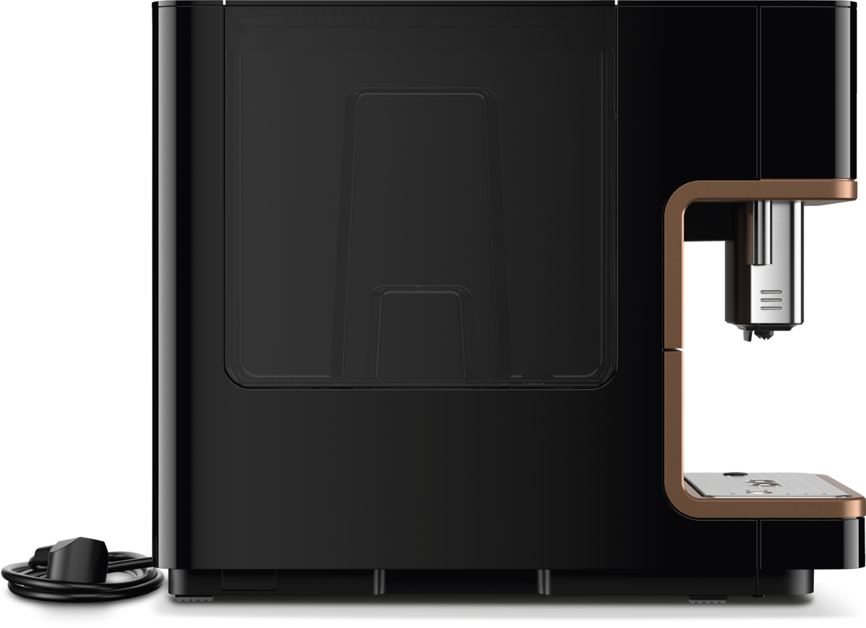 Miele CM 6360 MilkPerfection Countertop Coffee Machine With WiFi