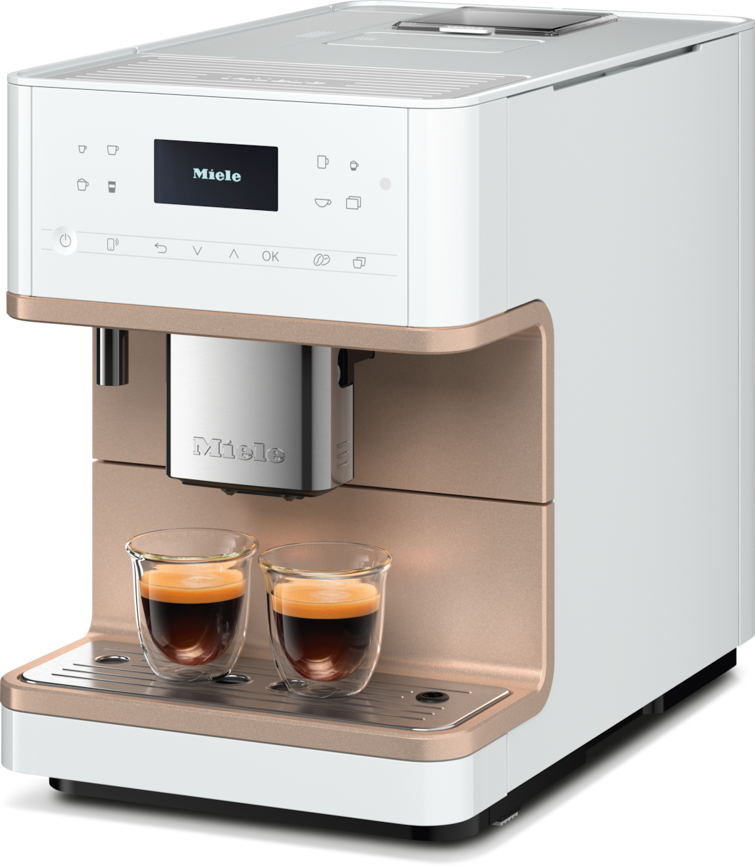 Miele CM 6360 MilkPerfection Countertop Coffee Machine With WiFi