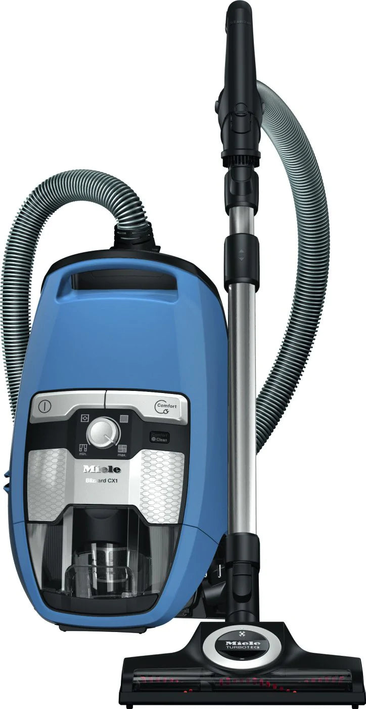 Miele Blizzard CX1 TurboTeam PowerLine Bagless Vacuum Cleaner