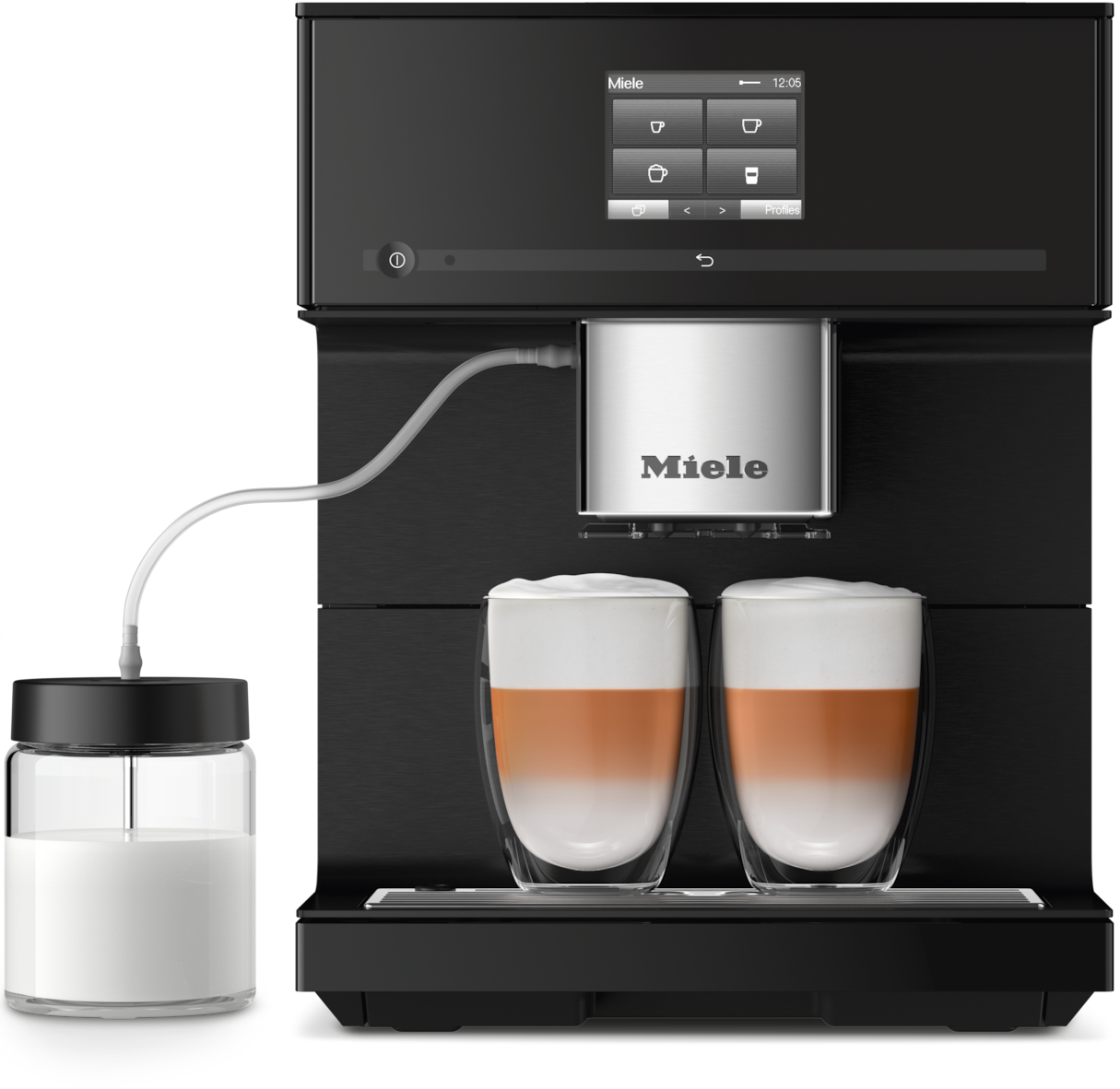 Miele CM 7750 CoffeeSelect Countertop coffee machine | with AutoDescale