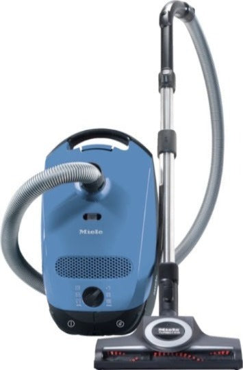 Miele Classic C1 Turbo Team Powerline Canister Vacuum Cleaner