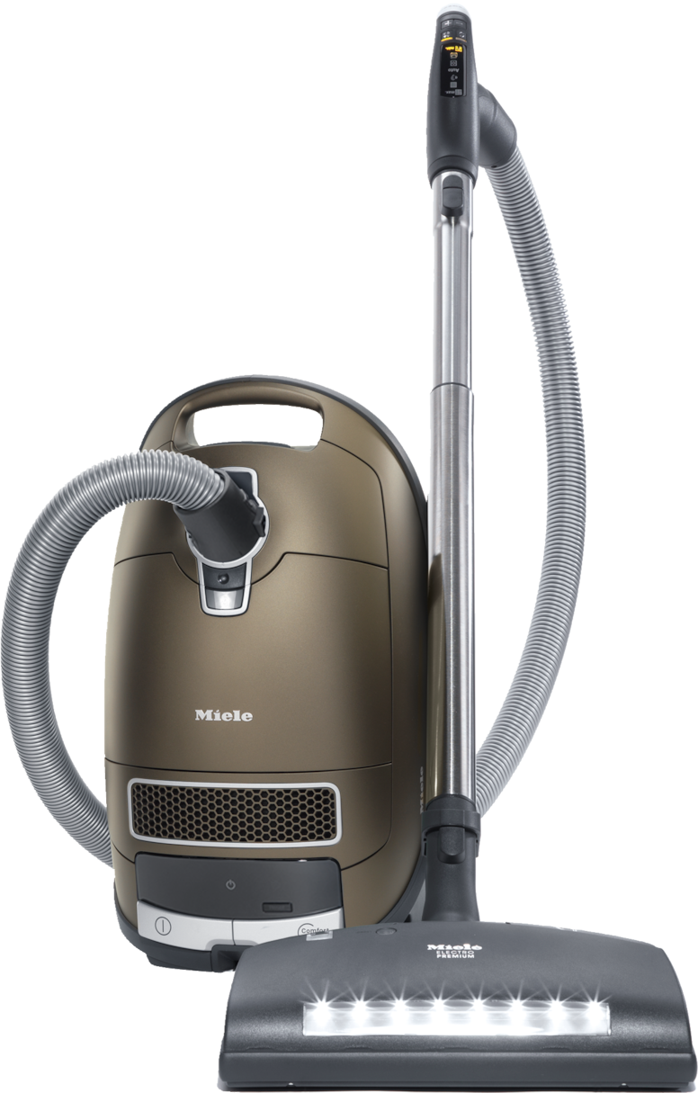 Miele Complete C3 Brilliant Canister Vacuum Cleaner