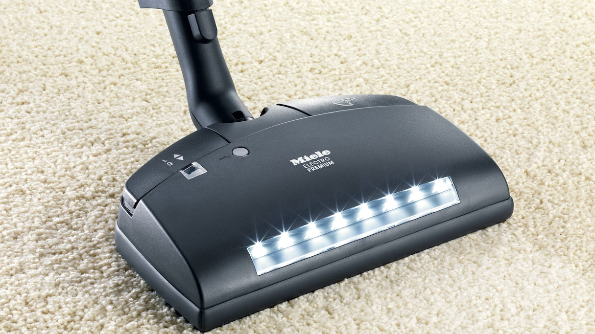 Miele Complete C3 Brilliant Canister Vacuum Cleaner