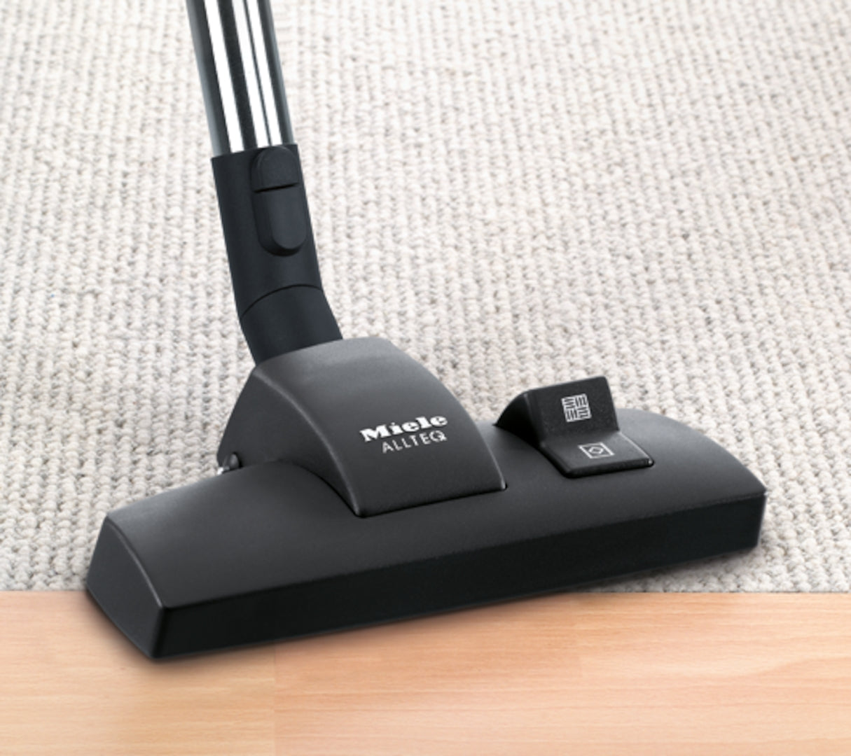 Miele Complete C3 Brilliant Canister Vacuum Cleaner