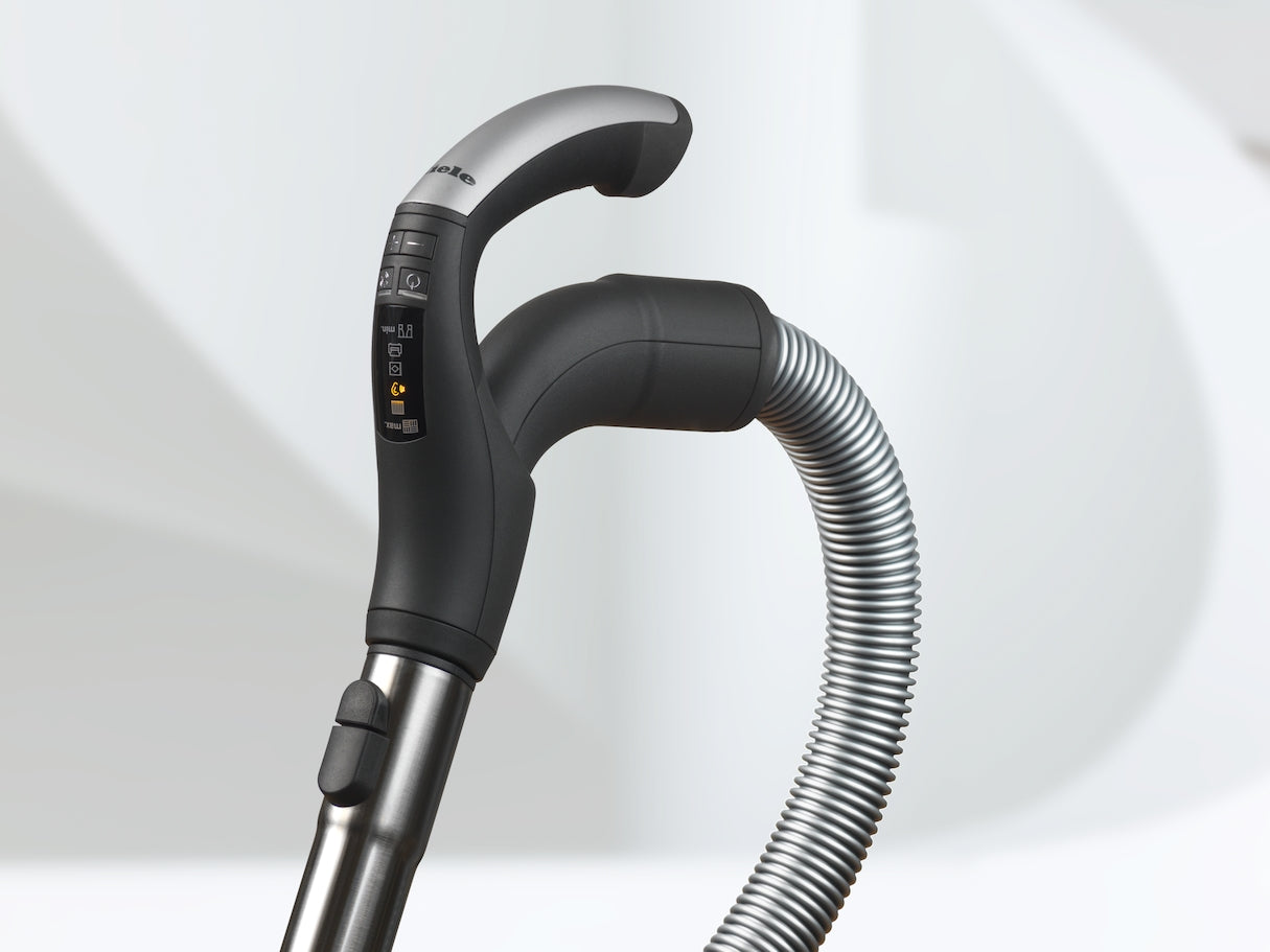 Miele Complete C3 Brilliant Canister Vacuum Cleaner