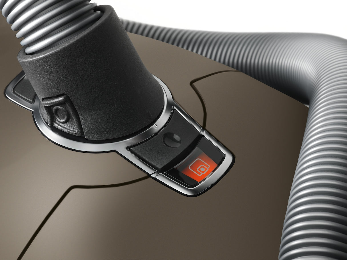 Miele Complete C3 Brilliant Canister Vacuum Cleaner