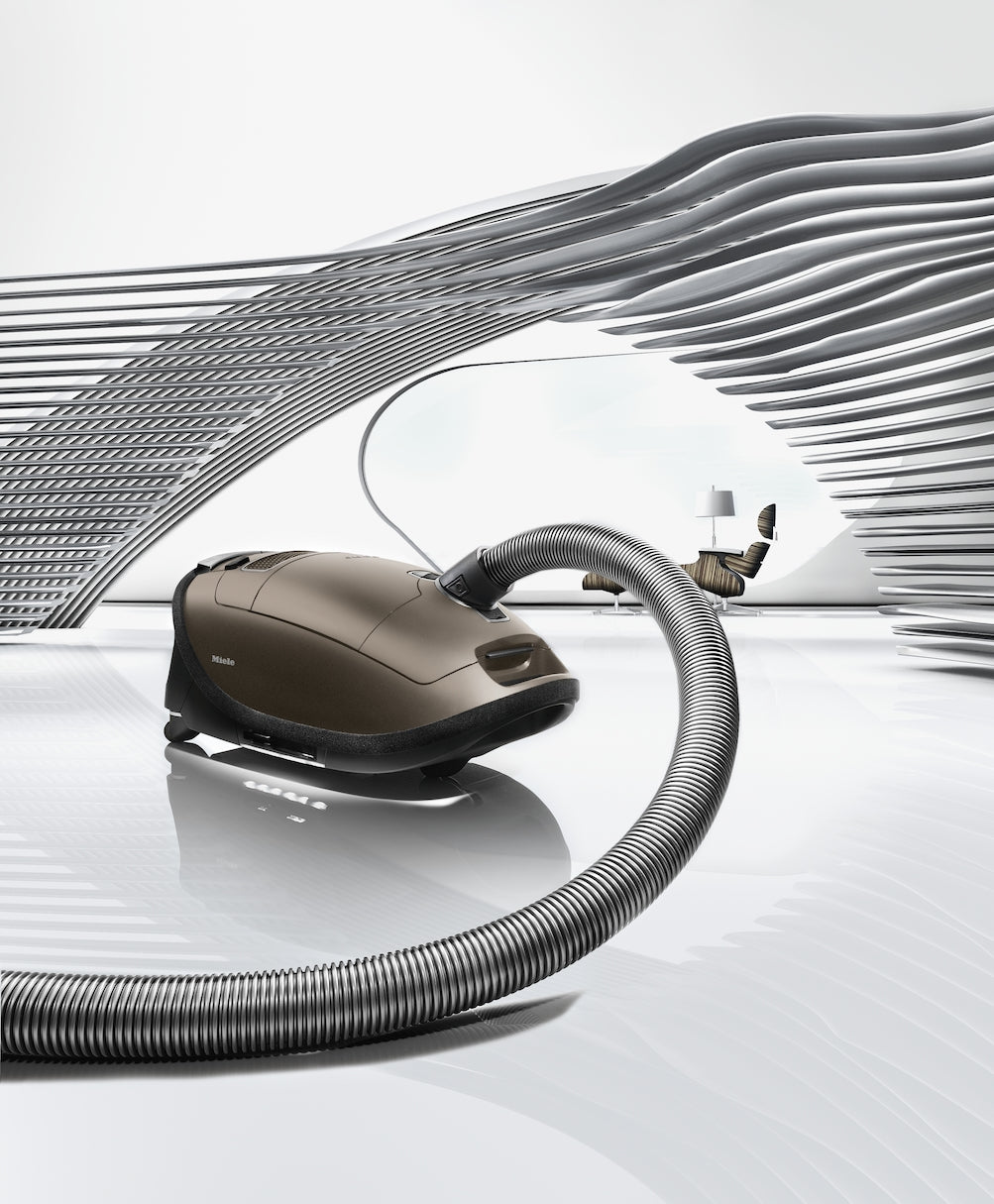 Miele Complete C3 Brilliant Canister Vacuum Cleaner