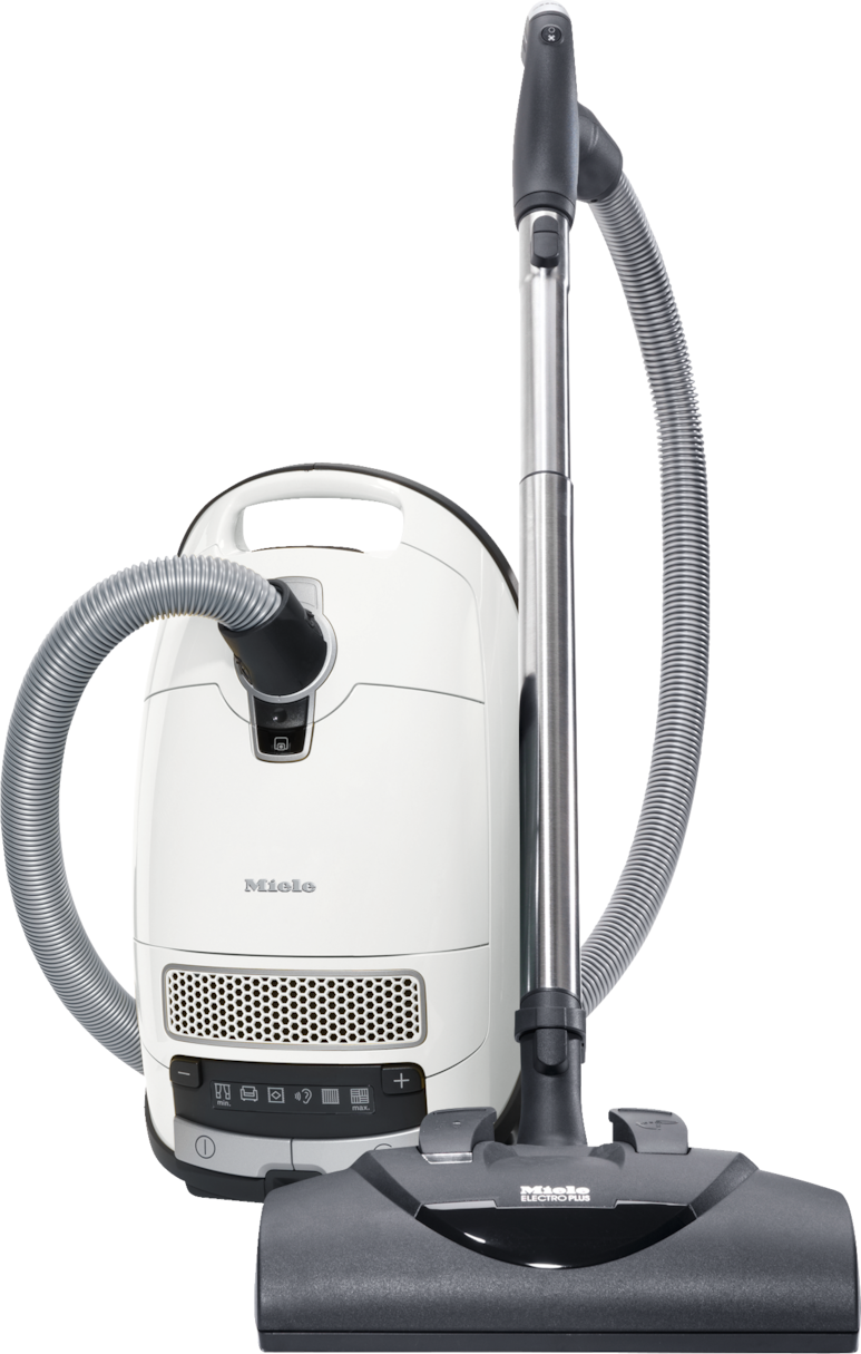 Miele Complete C3 Cat & Dog Canister Vacuum Cleaner
