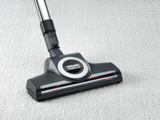 Miele Classic C1 Turbo Team Powerline Canister Vacuum Cleaner