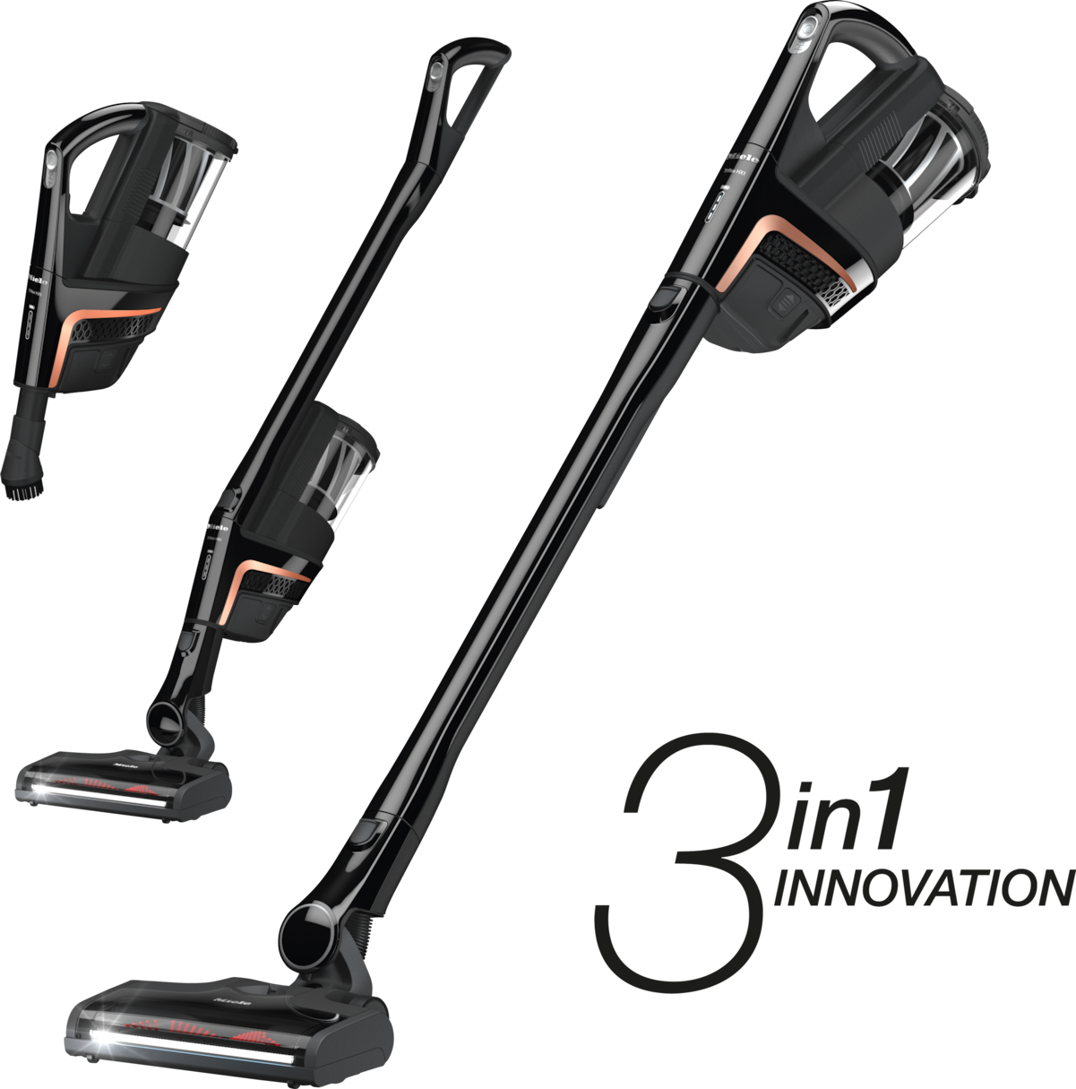 Miele Triflex HX1 Cat & Dog Cordless Stick Vacuum Cleaner