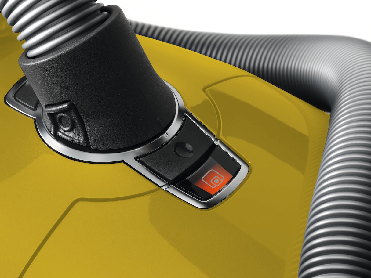 Miele Complete C3 Calima Canister Vacuum