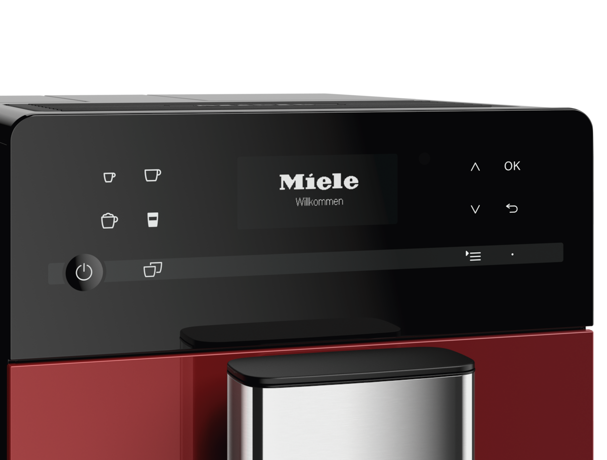 Miele CM 5310 Silence Countertop Coffee Machine