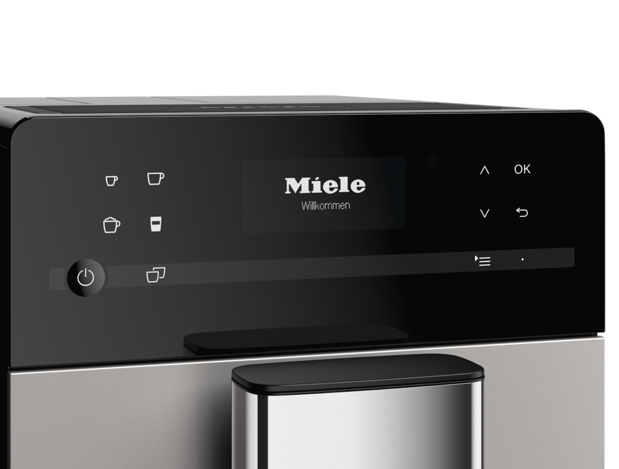 Miele CM 5510 Silence Countertop Coffee Machine