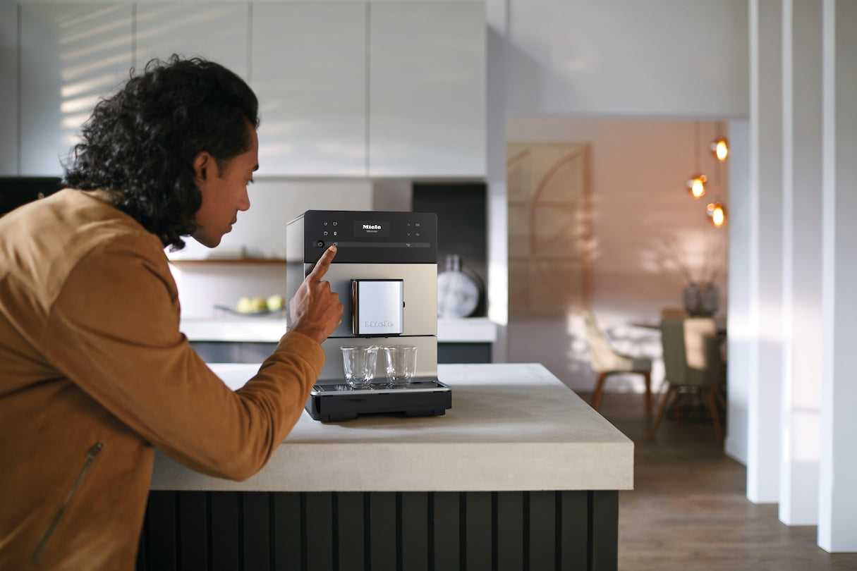 Miele CM 5510 Silence Countertop Coffee Machine