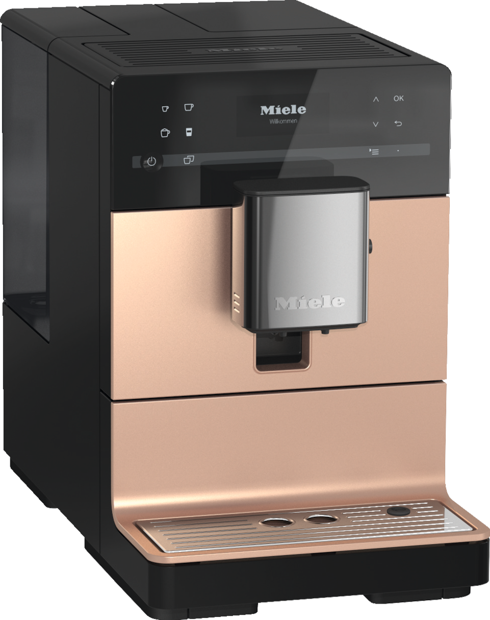 Miele CM 5510 Silence Countertop Coffee Machine