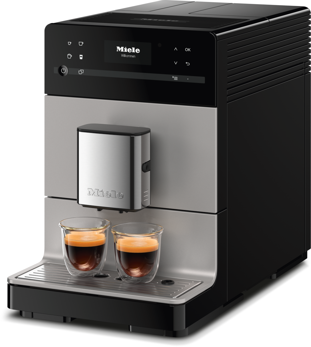 Miele CM 5510 Silence Countertop Coffee Machine