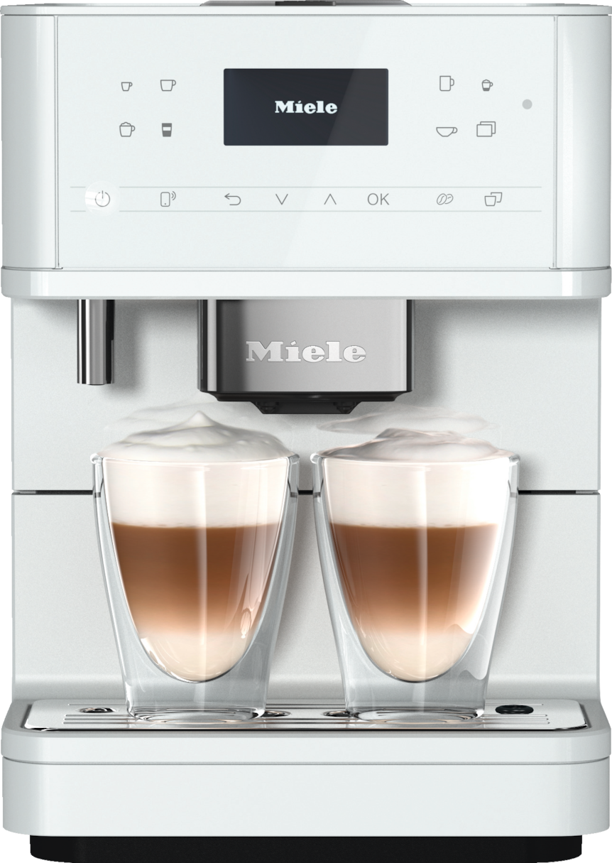 Miele CM 6160 MilkPerfection Countertop Coffee Machine with WiFi