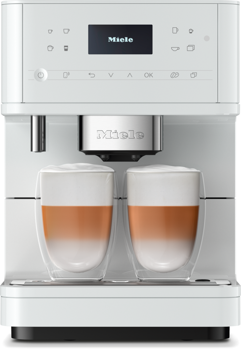 Miele CM 6160 MilkPerfection Countertop Coffee Machine with WiFi