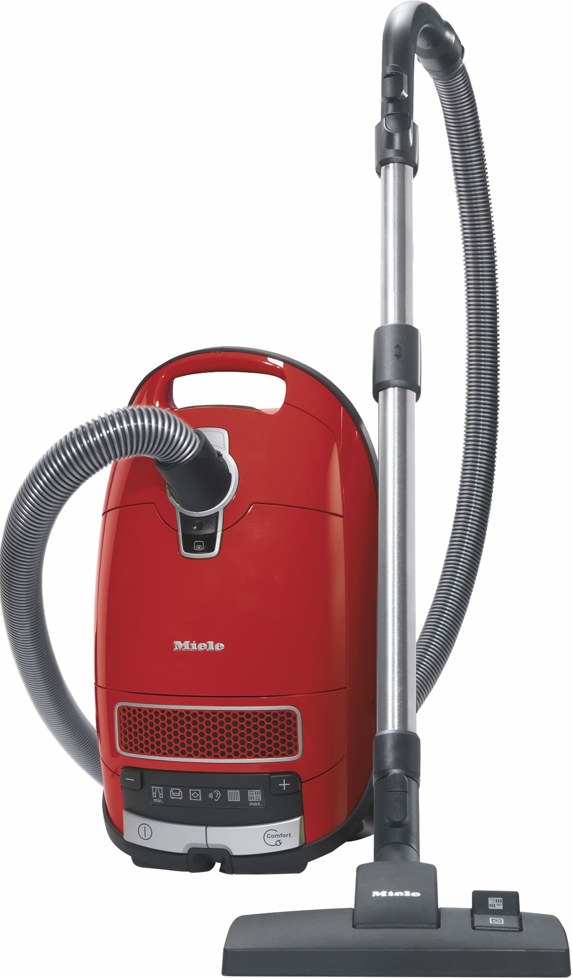 Miele Complete C3 Brilliant Canister Maintenance