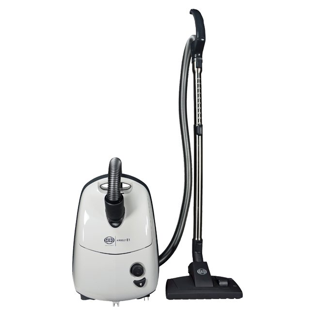 Sebo AIRBELT E1 Kombi Canister Vacuum Cleaner