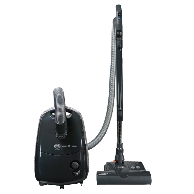 Sebo Airbelt E3 Premium CANISTER VACUUM CLEANER