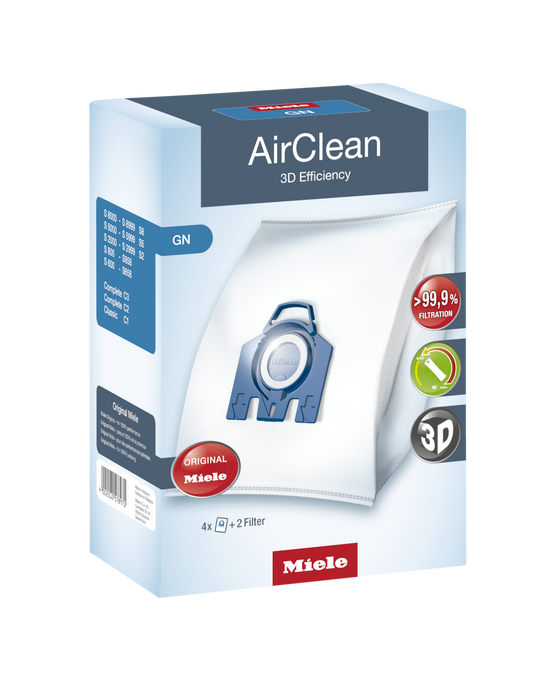 Miele GN Vacuum cleaner bag AirClean 3D