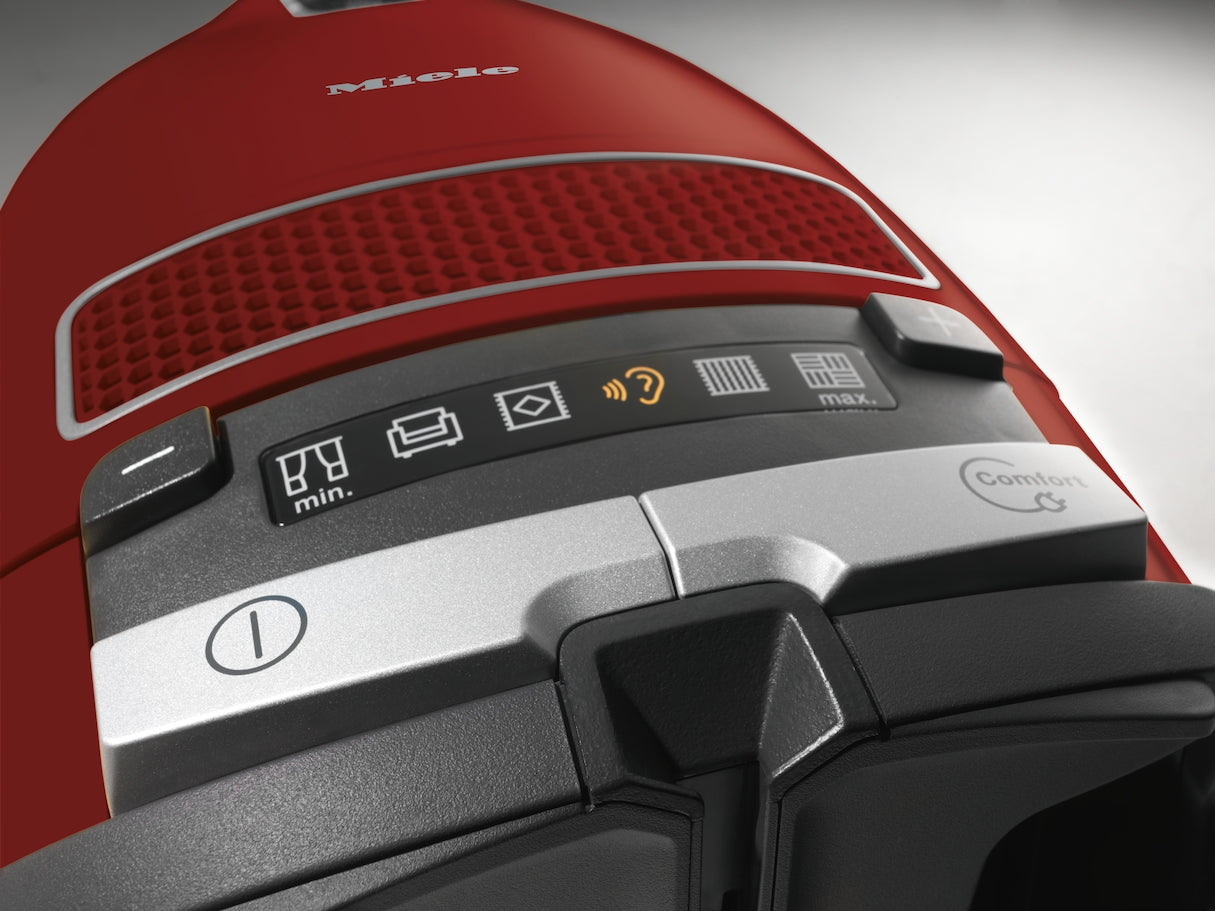 Miele Complete C3 HomeCare PowerLine Canister Vacuum Cleaner - SGFE0