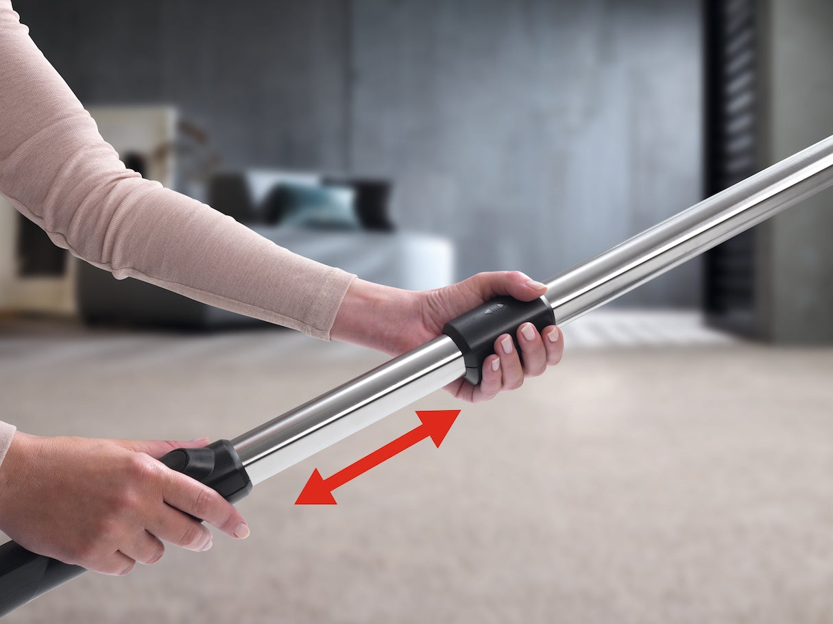 Miele Complete C3 HomeCare PowerLine Canister Vacuum Cleaner - SGFE0
