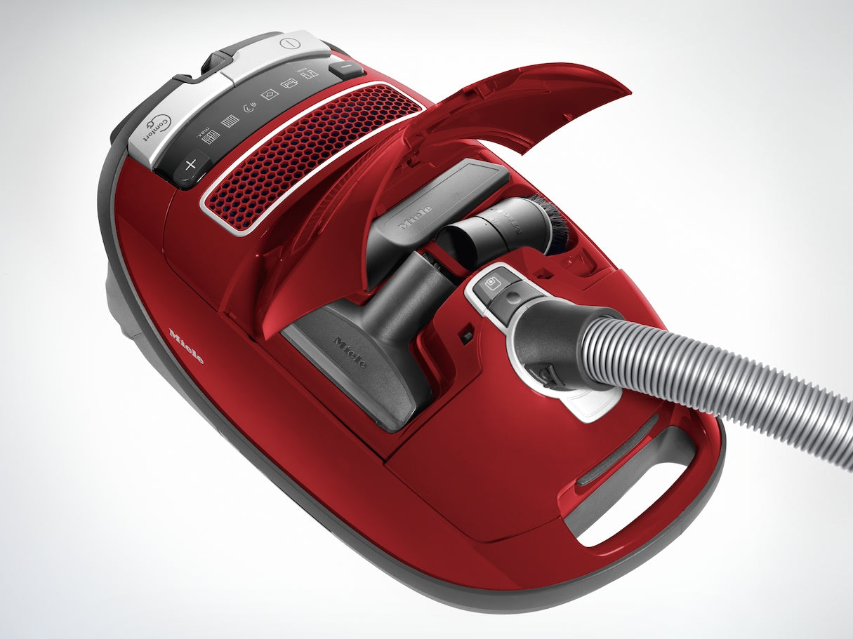 Miele Complete C3 HomeCare PowerLine Canister Vacuum Cleaner - SGFE0