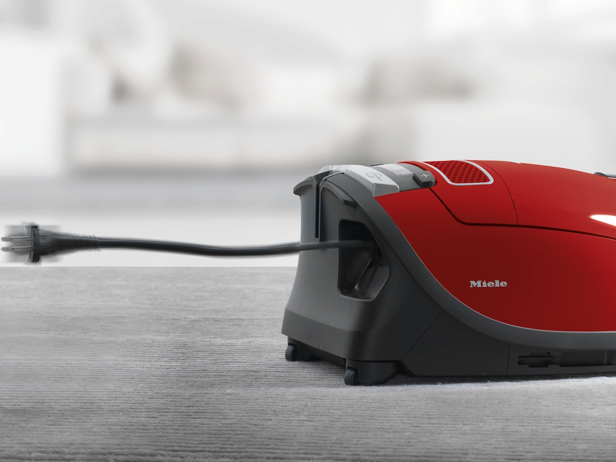 Miele Complete C3 HomeCare PowerLine Canister Vacuum Cleaner - SGFE0