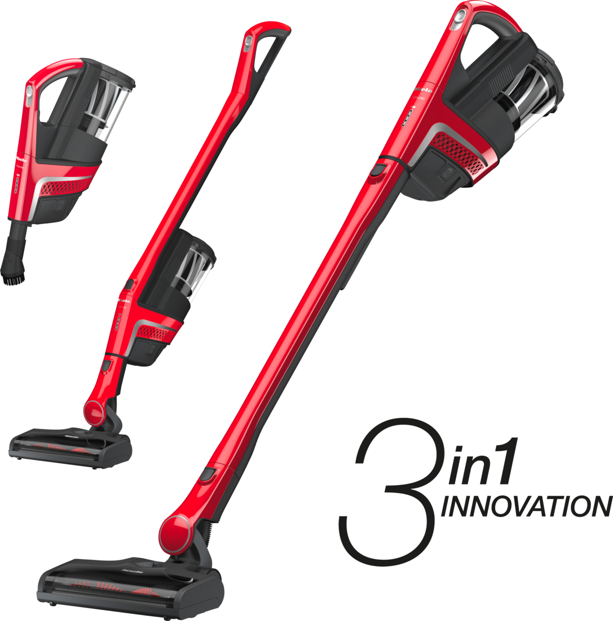 Triflex HX1 Homecare Cordless stick vacuum cleaner- SMUL0