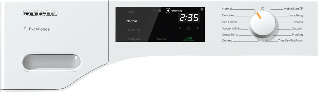 Miele Tumble Dryer TXD160WP