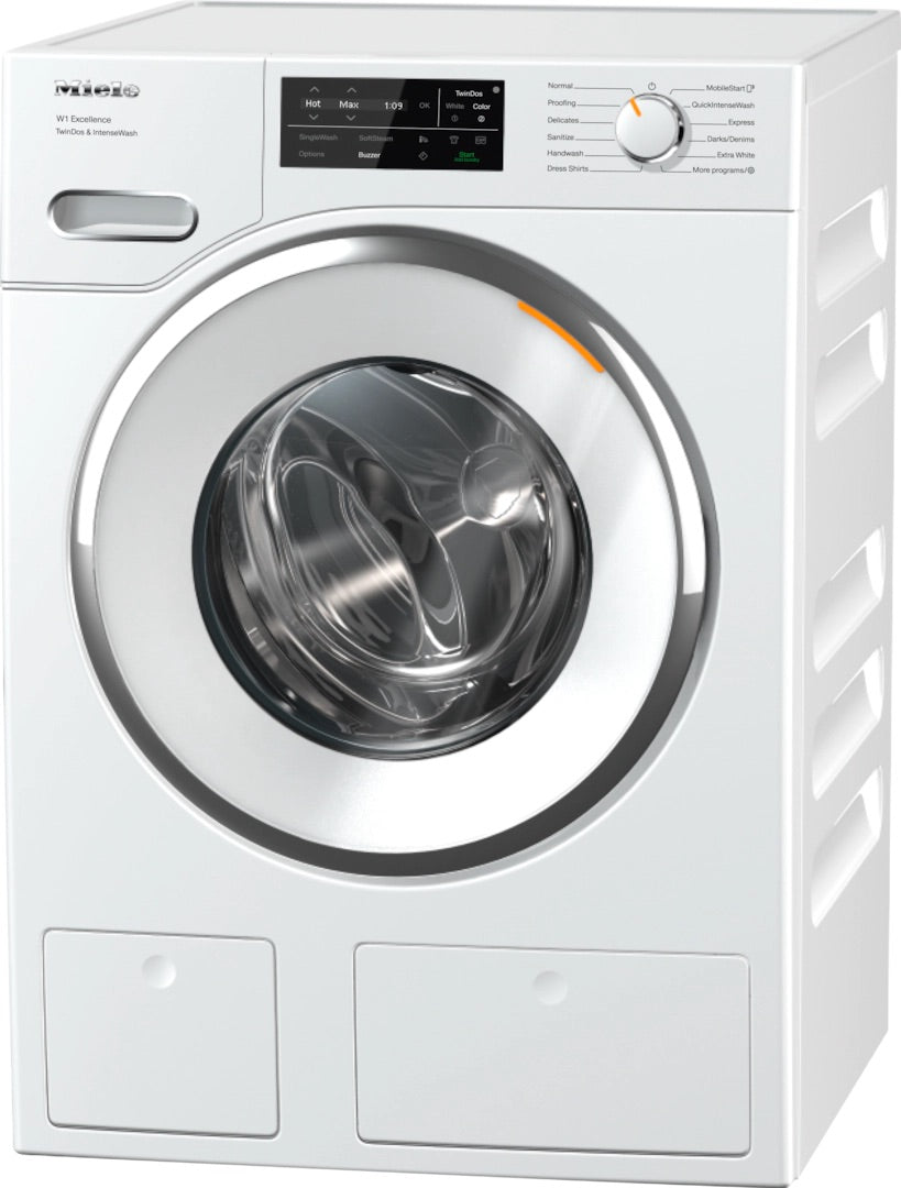 Miele Washing Machine WXI 860 WCS TDos & IntenseWash