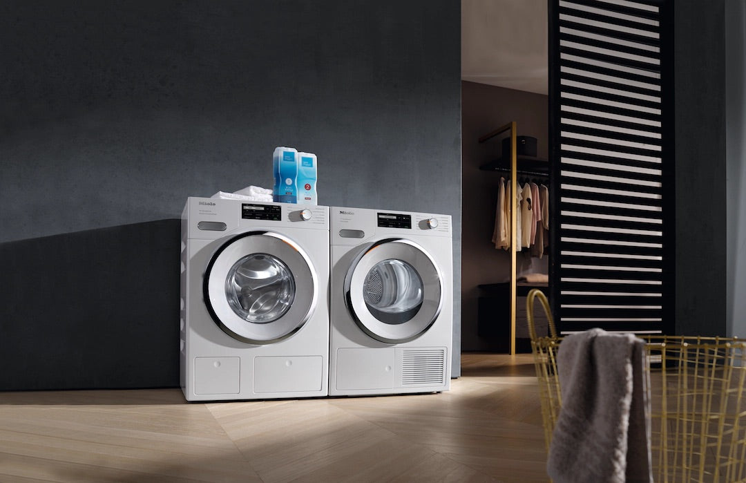 Miele Tumble Dryer TXI680WP Eco & Steam