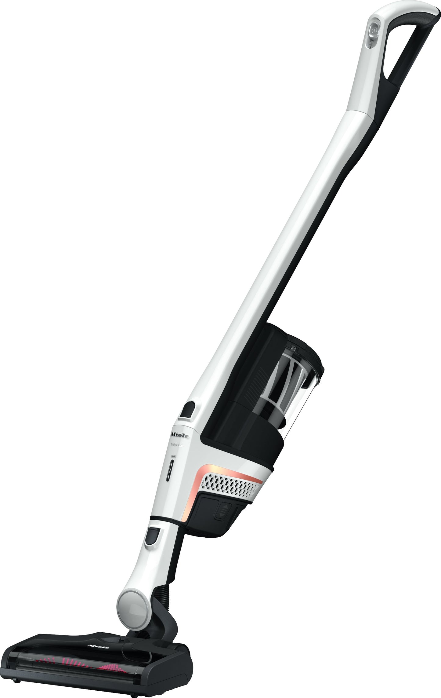 Miele Triflex HX1 Cordless Stick Vacuum Cleaner | Lotus White