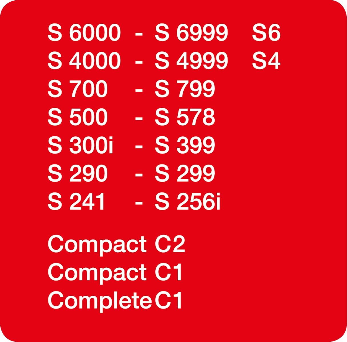 Miele XL-Pack FJM AirClean 3D Dustbags