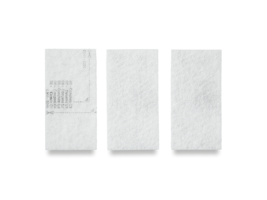 Miele Dust Compartment Filter 3 Pack