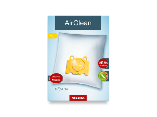 Miele KK AirClean 3D Vacuum Bags