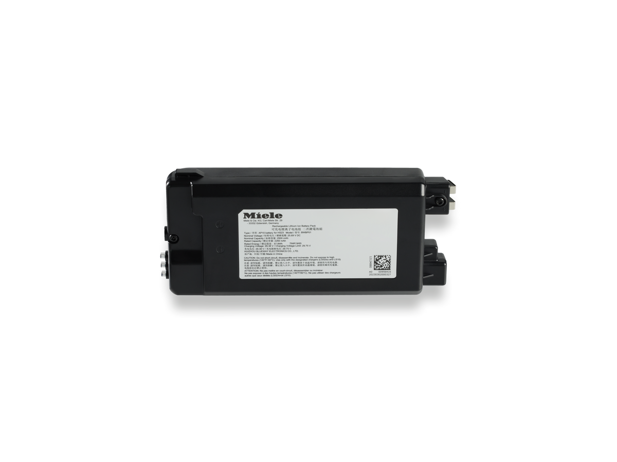 Miele HX-LA 21 Duoflex Lithium-Ion Battery