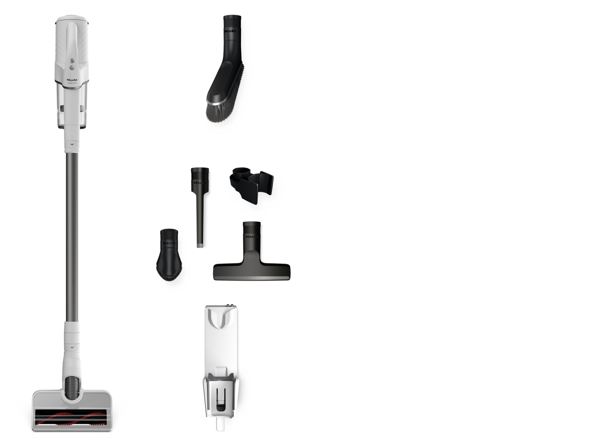 Miele Duoflex HX1 Extra Brilliant White