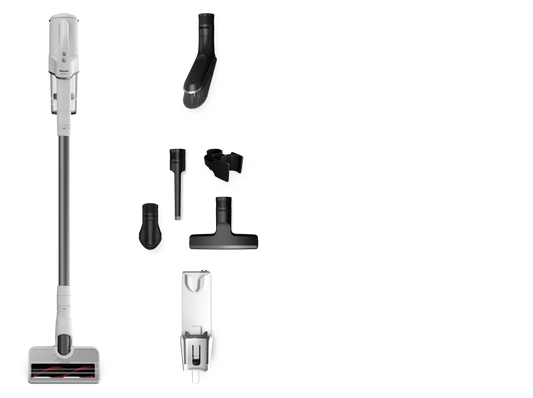 Miele Duoflex HX1 Extra Brilliant White