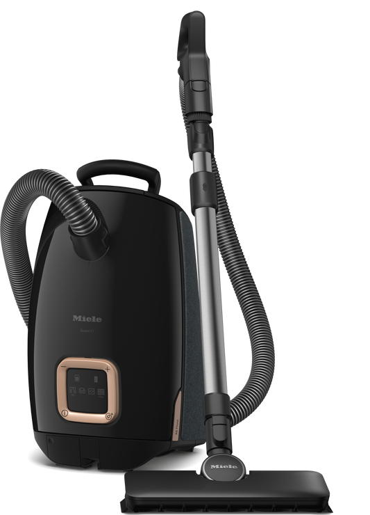 Miele Guard L1 AllFloor Obsidian Black